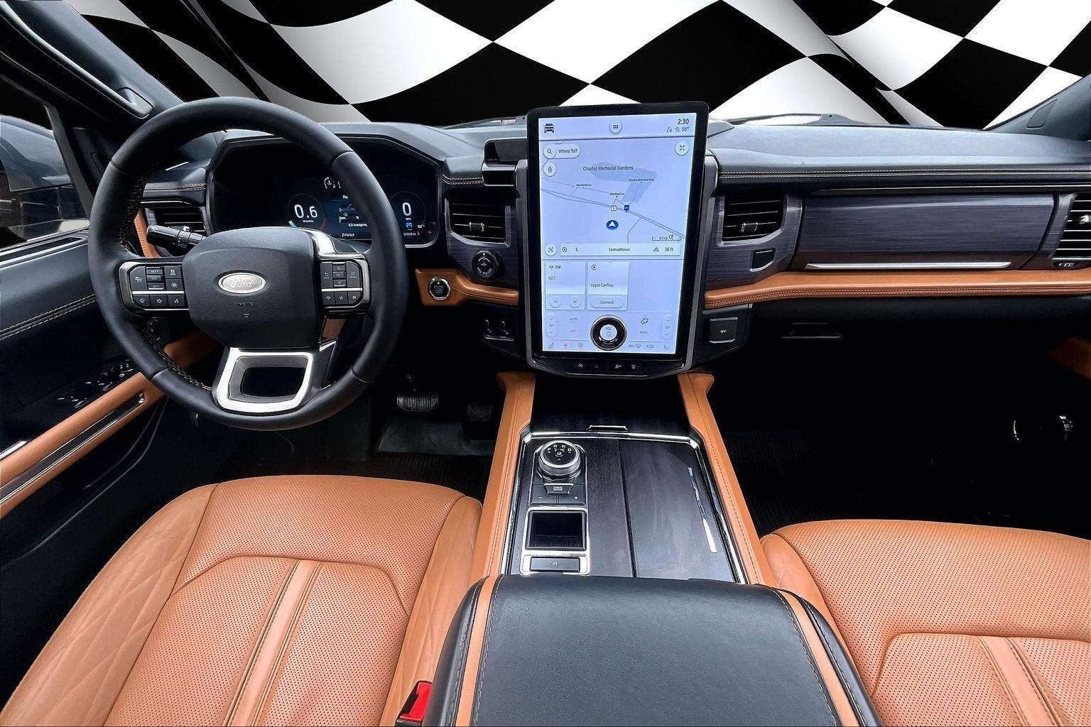 2022 Ford Expedition Max Platinum
