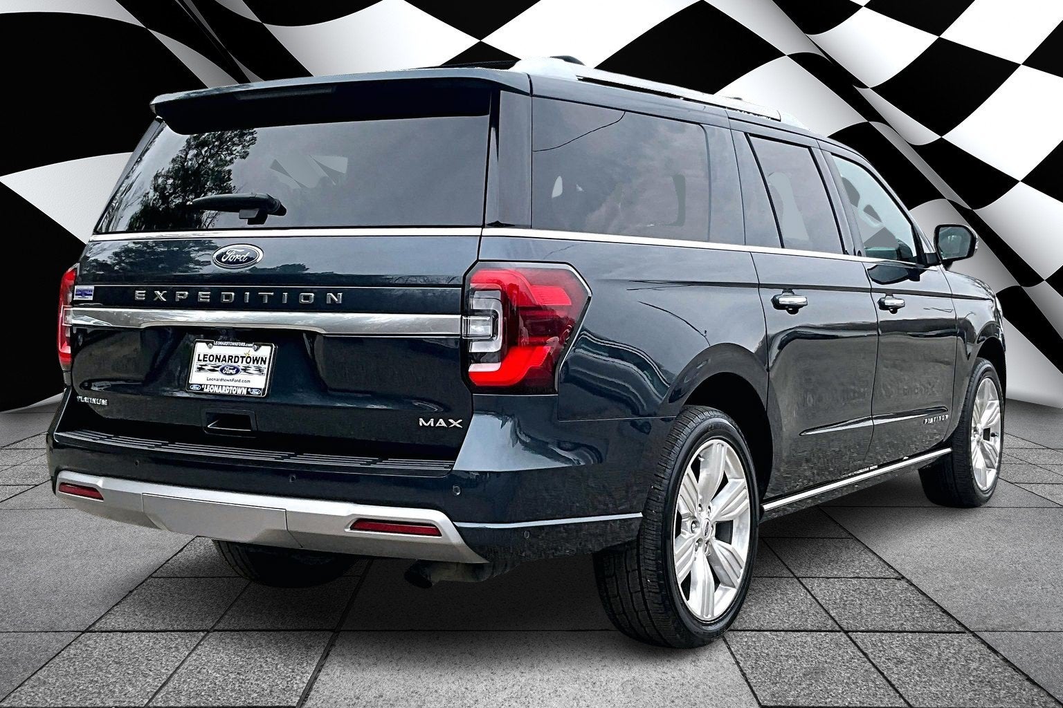 2022 Ford Expedition Max Platinum