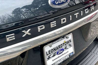 2022 Ford Expedition Max Platinum