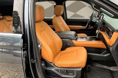 2022 Ford Expedition Max Platinum