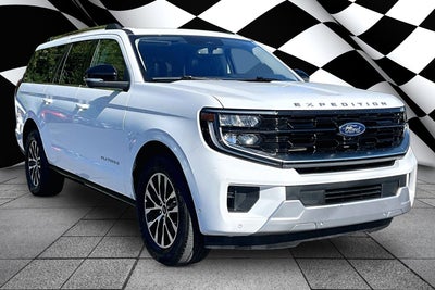 2025 Ford Expedition Max Platinum