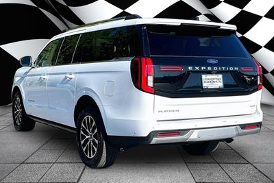 2025 Ford Expedition Max Platinum