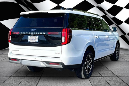 2025 Ford Expedition Max Platinum