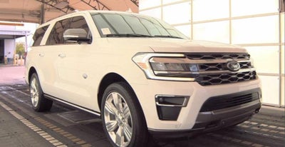 2023 Ford Expedition Max King Ranch