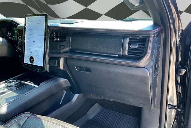2023 Ford Expedition Max Limited STEALTH REAR ENTERTAINMENT