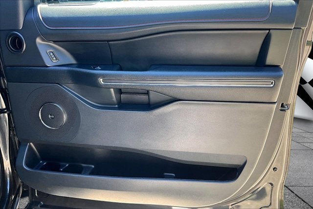 2023 Ford Expedition Max Limited STEALTH REAR ENTERTAINMENT