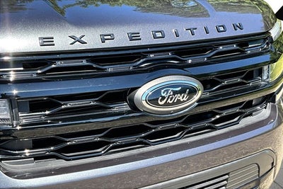 2023 Ford Expedition Max Limited STEALTH REAR ENTERTAINMENT