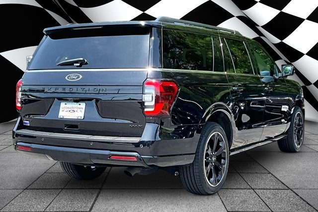 2023 Ford Expedition Max Limited STEALTH EDITION