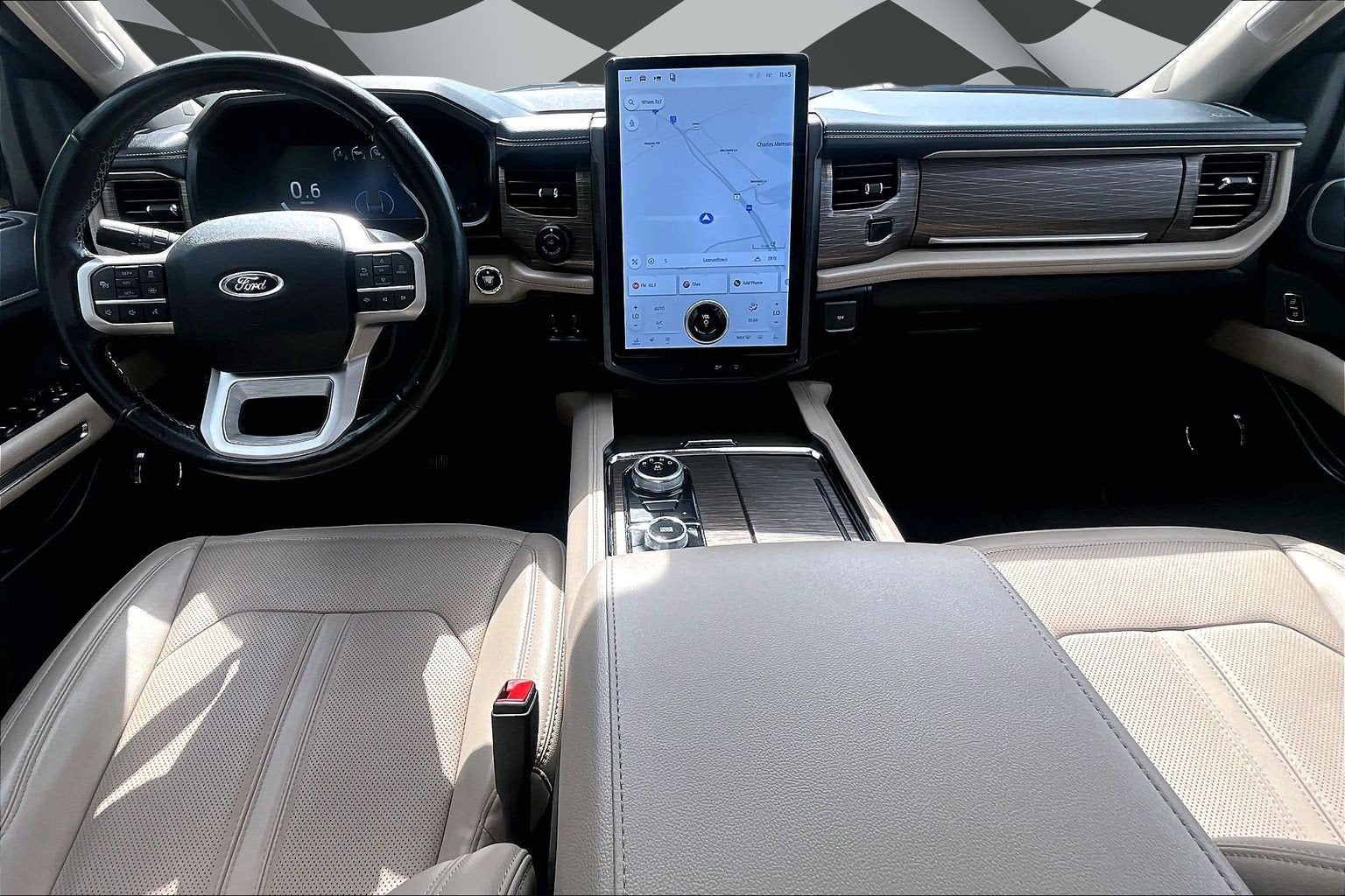 2023 Ford Expedition Max Limited LUXURY SUV