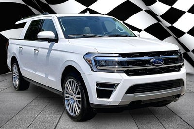 2023 Ford Expedition Max Limited