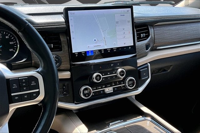 2023 Ford Expedition Max Limited