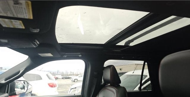 2022 Ford Expedition Max Limited STEALTH PERFORMANCE PACKAGE