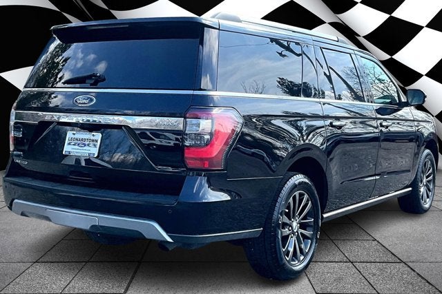 2021 Ford Expedition Max Limited