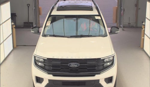 2025 Ford Expedition Active LUXURY PACKAGE