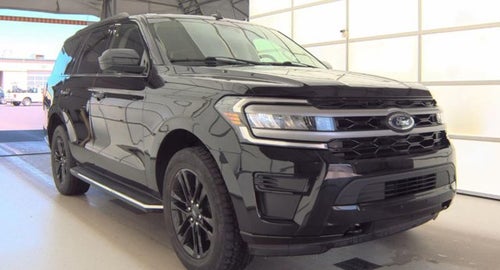2023 Ford Expedition XLT BLACK EDITION PANO ROOF