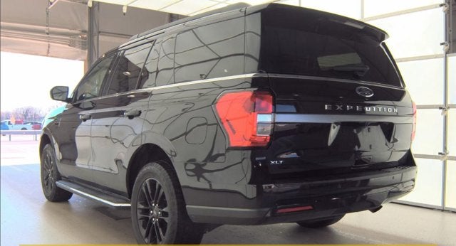 2023 Ford Expedition XLT BLACK EDITION PANO ROOF