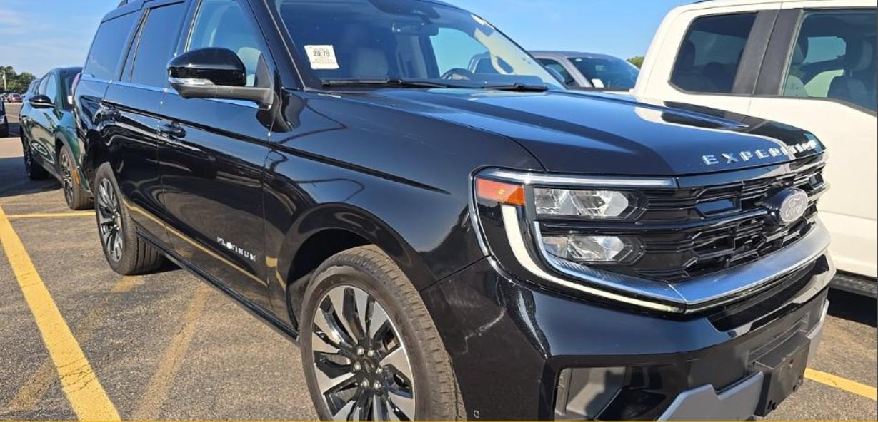 2025 Ford Expedition Platinum
