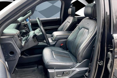 2022 Ford Expedition Platinum