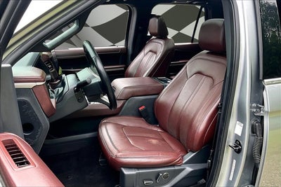 2022 Ford Expedition Limited