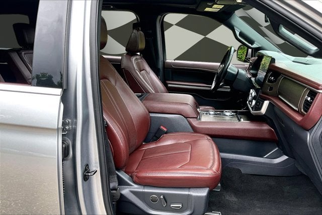 2022 Ford Expedition Limited