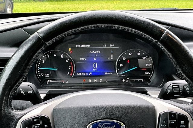 2021 Ford Explorer XLT LUXURY SUV