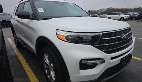 2022 Ford Explorer XLT PANO ROOF NAVIGATION