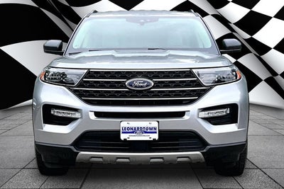 2023 Ford Explorer XLT LUXURY SUV