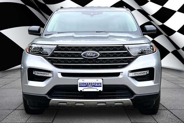 2023 Ford Explorer XLT LUXURY SUV