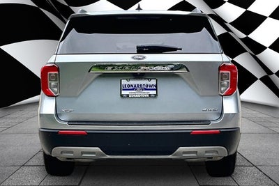 2023 Ford Explorer XLT LUXURY SUV
