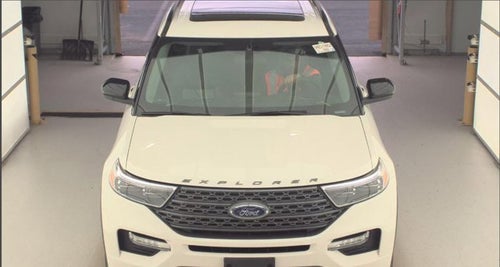 2022 Ford Explorer XLT SPORT PANO ROOF