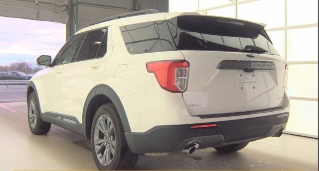 2022 Ford Explorer XLT SPORT PANO ROOF