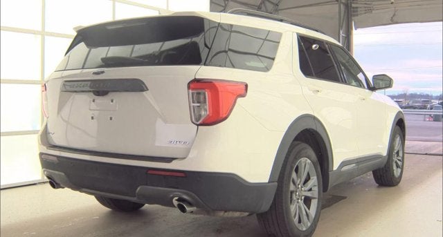 2022 Ford Explorer XLT SPORT PANO ROOF