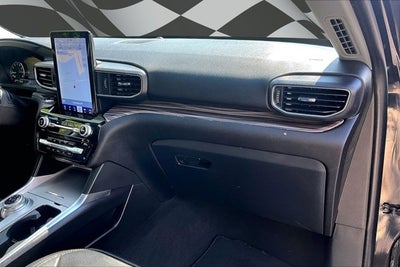2023 Ford Explorer Limited PANO ROOF
