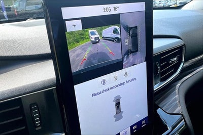 2023 Ford Explorer Limited PANO ROOF