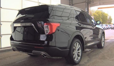 2023 Ford Explorer Limited PANO ROOF