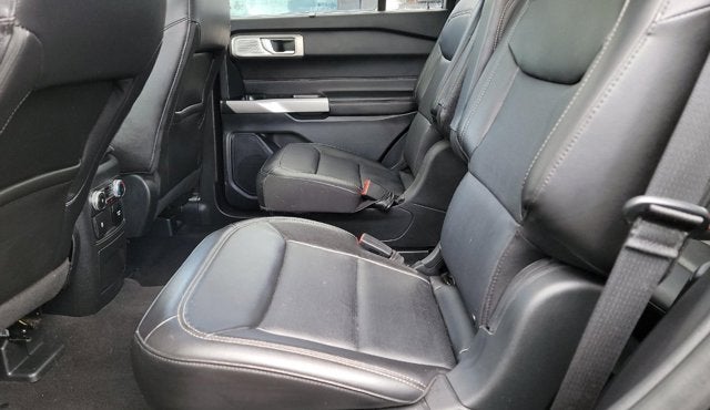 2023 Ford Explorer Limited PANO ROOF