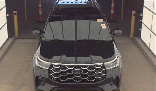 2025 Ford Explorer Platinum LUXURY LEATHER PKG