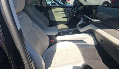 2025 Ford Explorer Platinum LUXURY LEATHER PKG