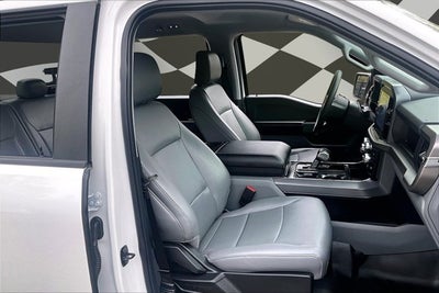 2025 Ford F-150 Lightning Pro LONG RANGE