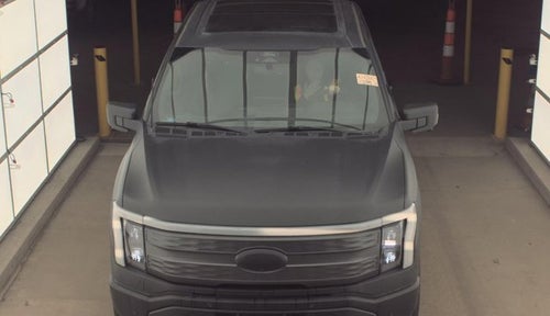 2022 Ford F-150 Lightning LARIAT LONG RANGE PANO ROOF