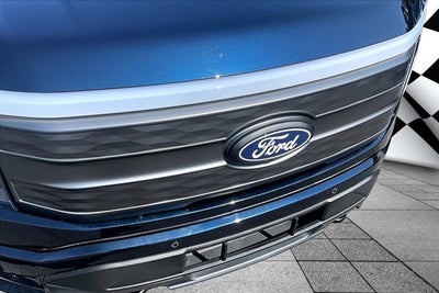 2024 Ford F-150 Lightning LARIAT