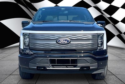 2024 Ford F-150 Lightning LARIAT