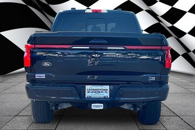 2024 Ford F-150 Lightning LARIAT