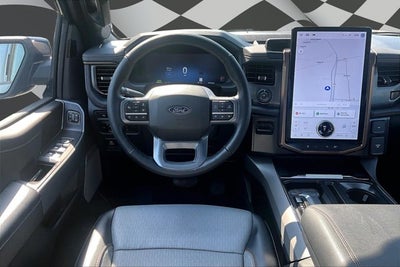 2024 Ford F-150 Lightning LARIAT