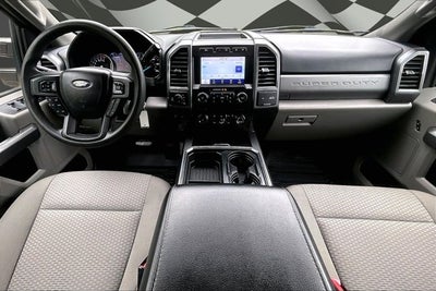 2020 Ford Super Duty F-250 SRW 4WD