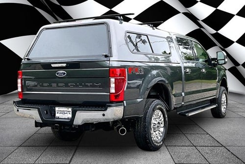 2020 Ford Super Duty F-250 SRW 4WD