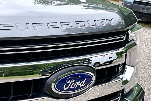 2020 Ford Super Duty F-250 SRW 4WD