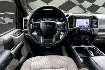 2020 Ford Super Duty F-250 SRW 4WD