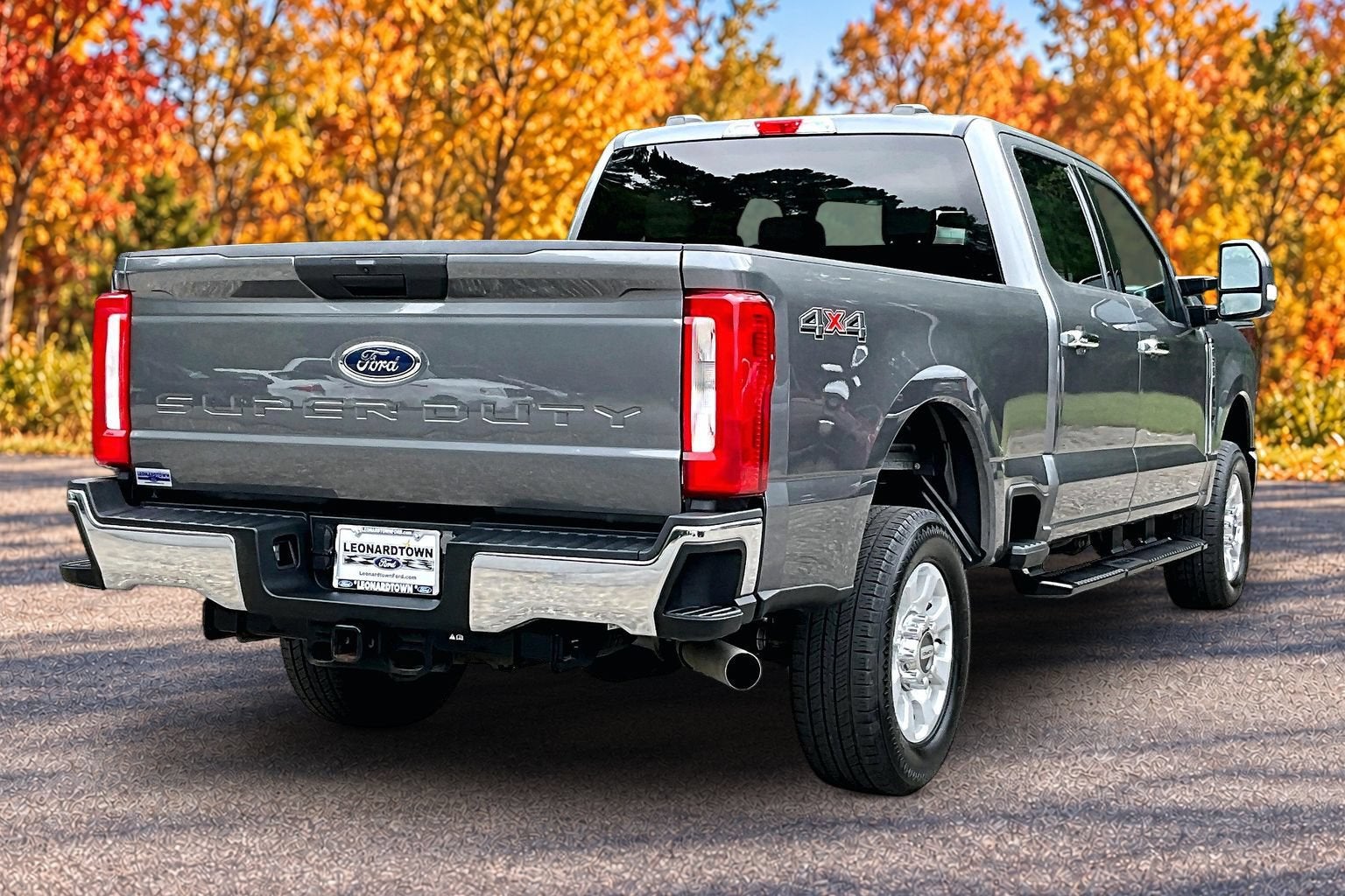 2023 Ford F-250 Super Duty