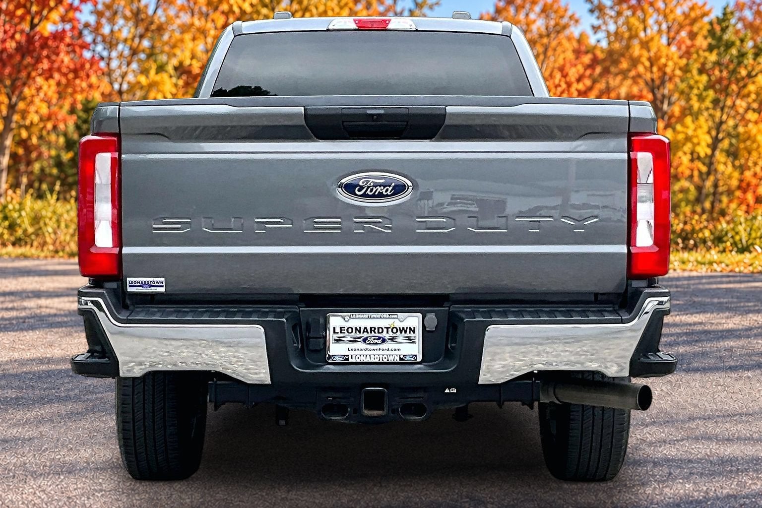 2023 Ford Super Duty F-250 SRW 4WD